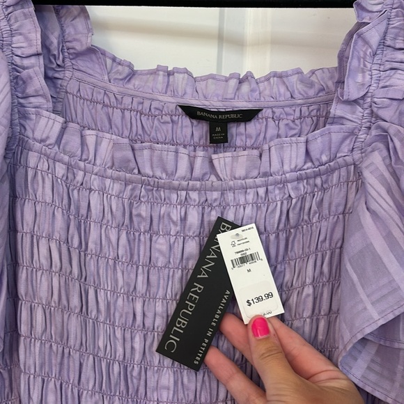 NWT Banana Republic dress - Picture 2 of 6